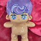 OC - Tanned Galaxy Milky Way 20cm Doll