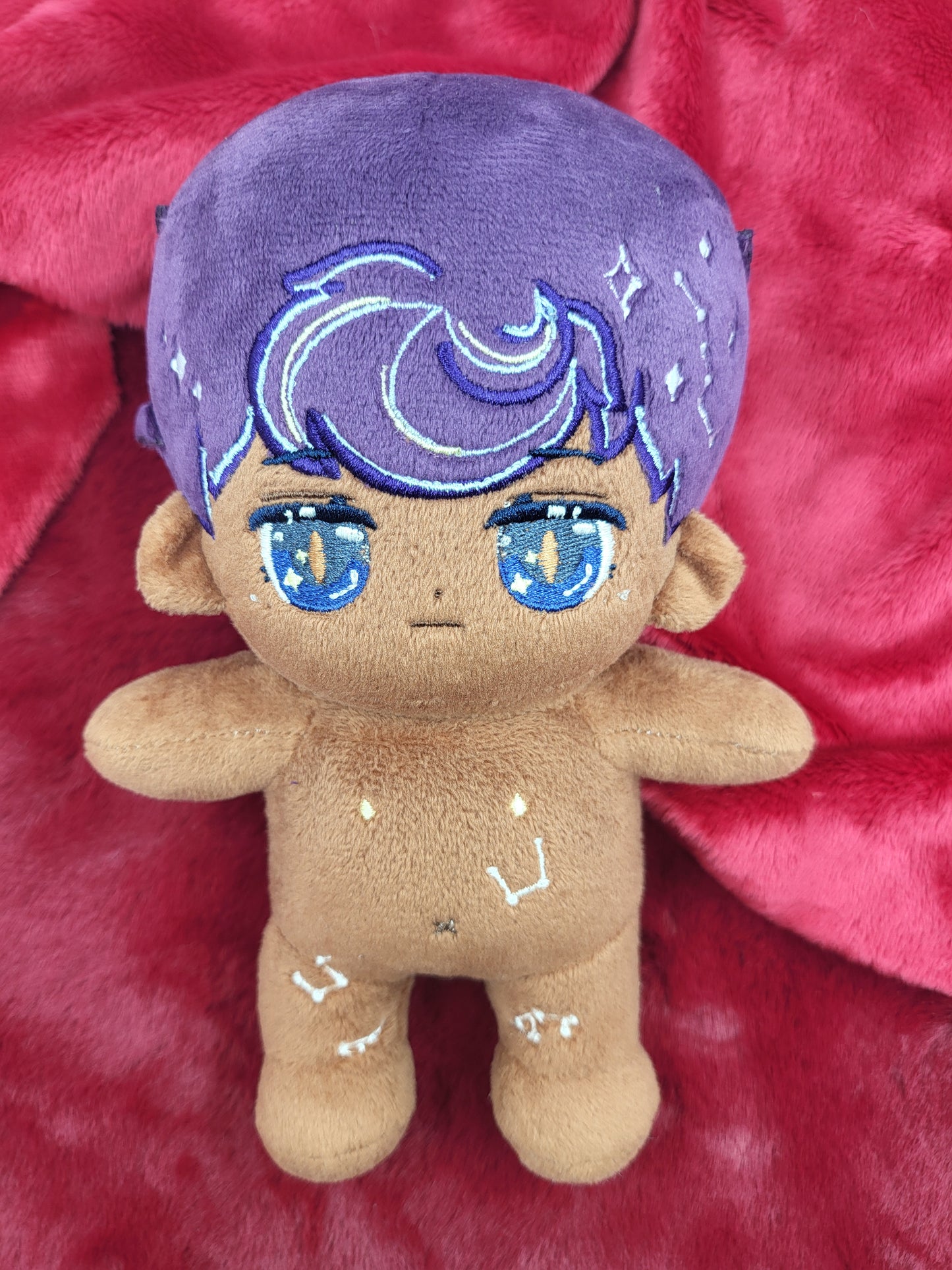 OC - Tanned Galaxy Milky Way 20cm Doll