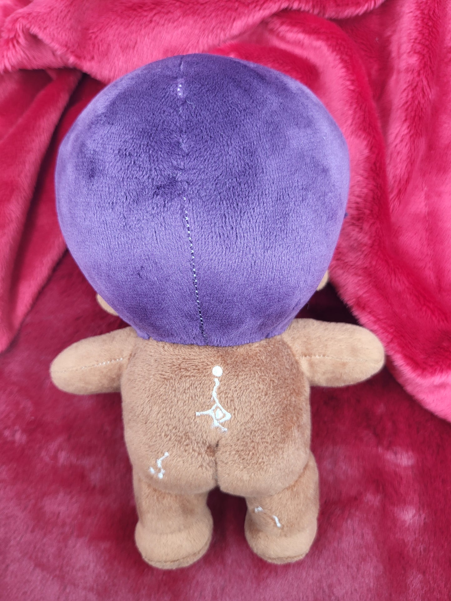 OC - Tanned Galaxy Milky Way 20cm Doll