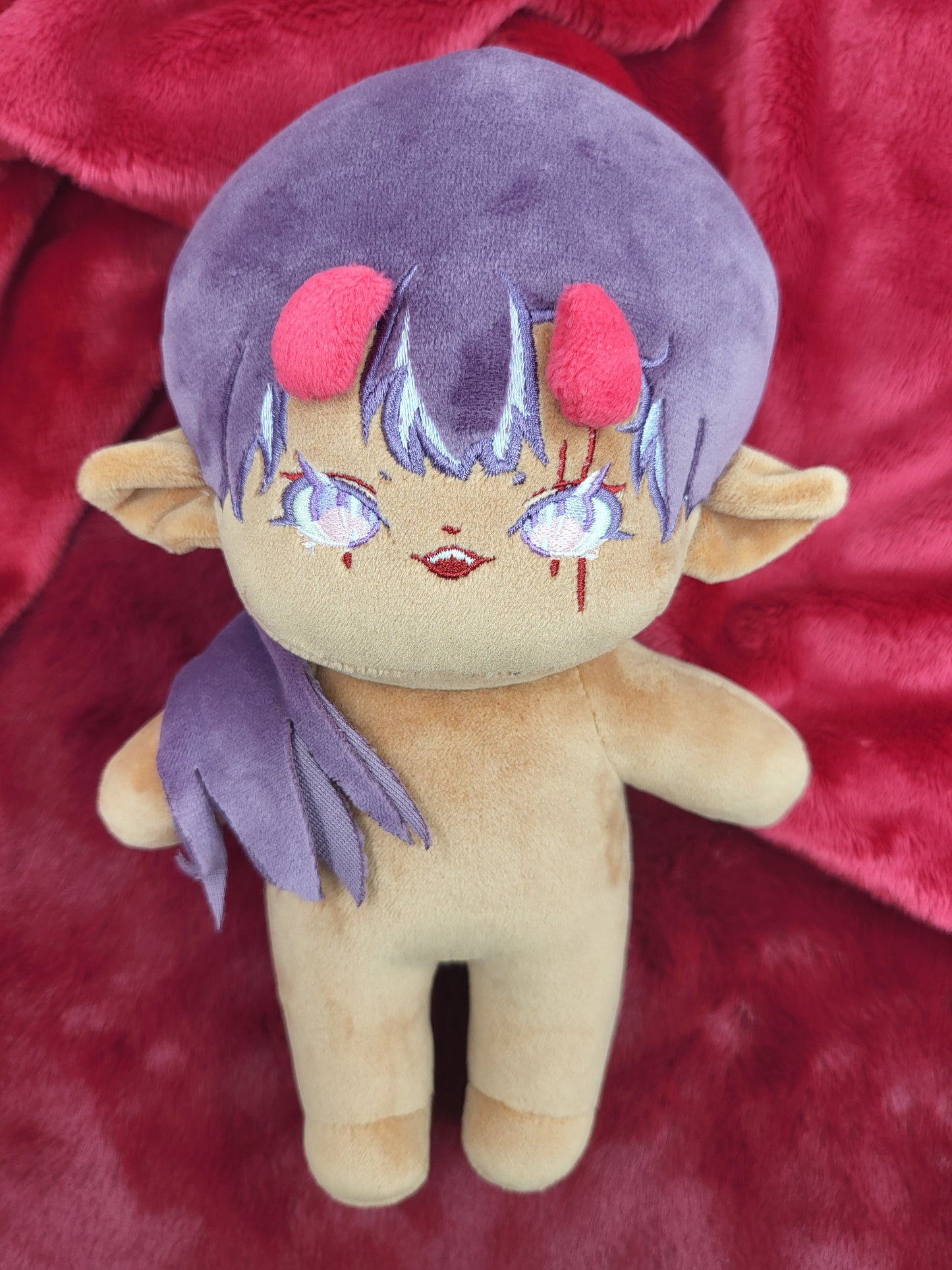 OC - 7 Sins Devil Greed 20cm Doll