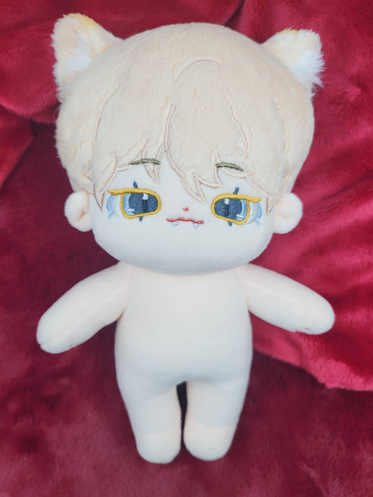 OC - Cotton Cat Shiwata 20cm Doll