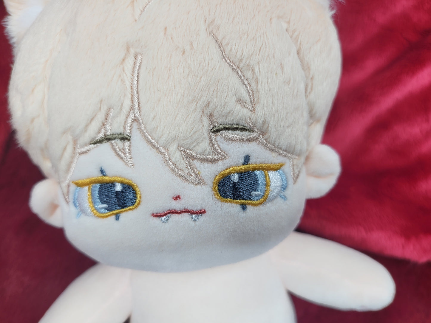 OC - Cotton Cat Shiwata 20cm Doll