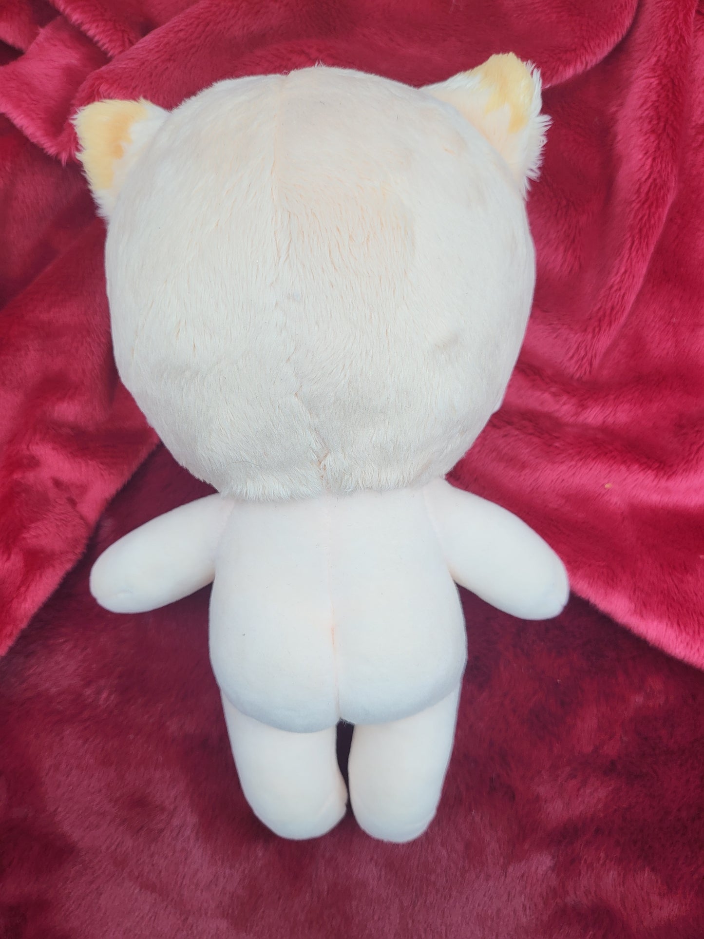 OC - Cotton Cat Shiwata 20cm Doll