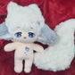 OC - Lovesick Kitty Fox Sheep Hybrid 20cm Doll