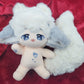 OC - Lovesick Kitty Fox Sheep Hybrid 20cm Doll