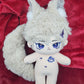 OC - Floral Fox Blue Gift 20cm Doll