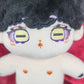 OC - Black Purple Lamb 20cm Doll