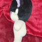 OC - Black Purple Lamb 20cm Doll