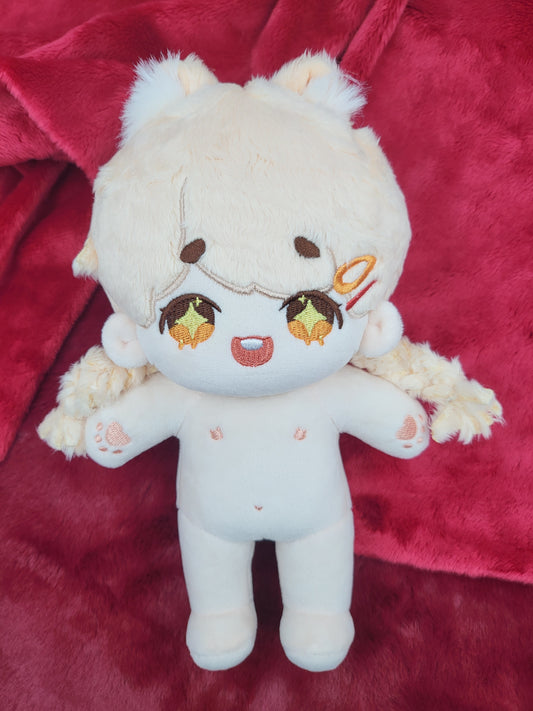 OC - Excited Squirrel Little Pine Nuts 20cm Doll