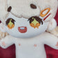 OC - Excited Squirrel Little Pine Nuts 20cm Doll