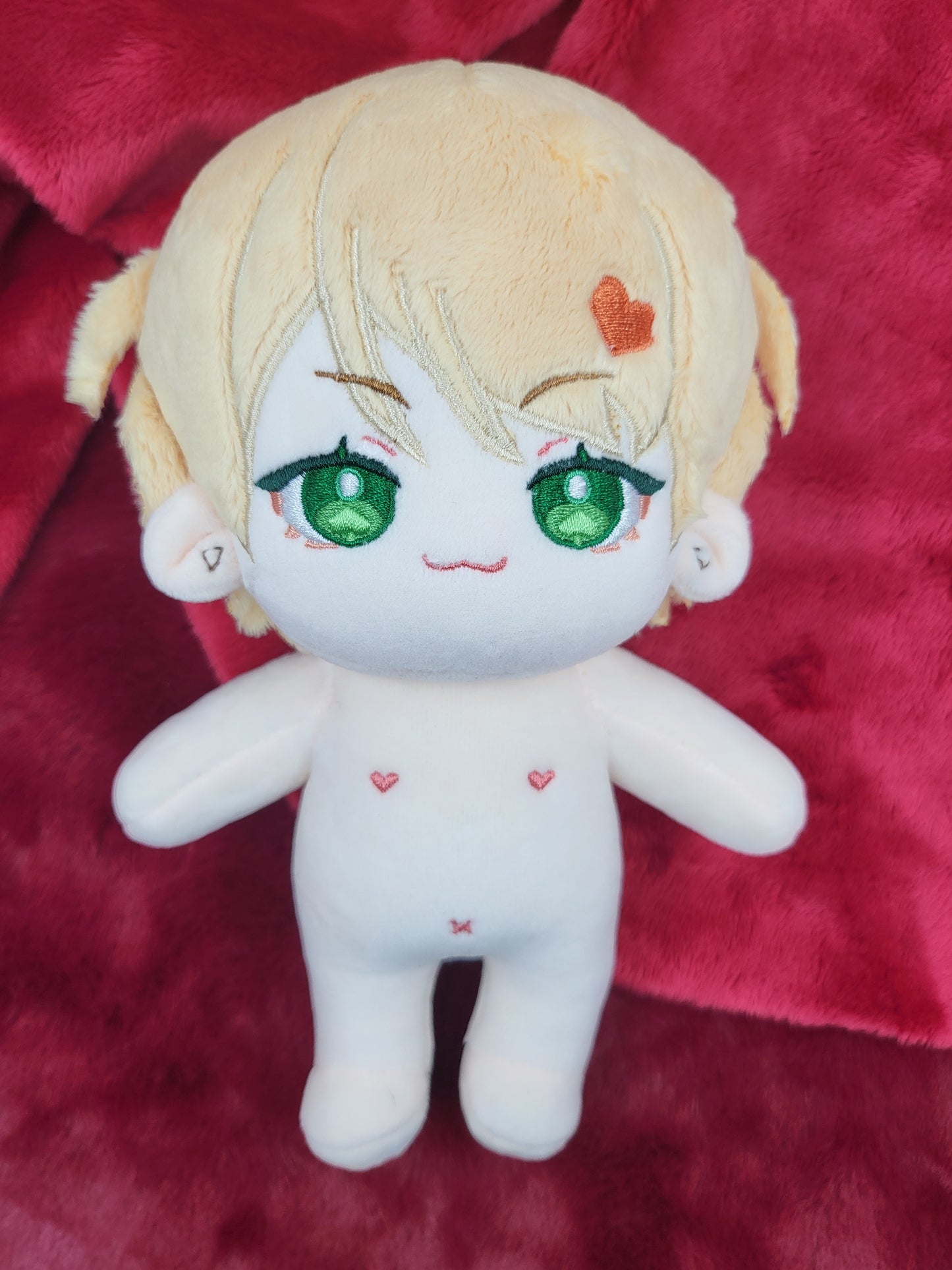 OC - Cute Blonde 20cm Doll