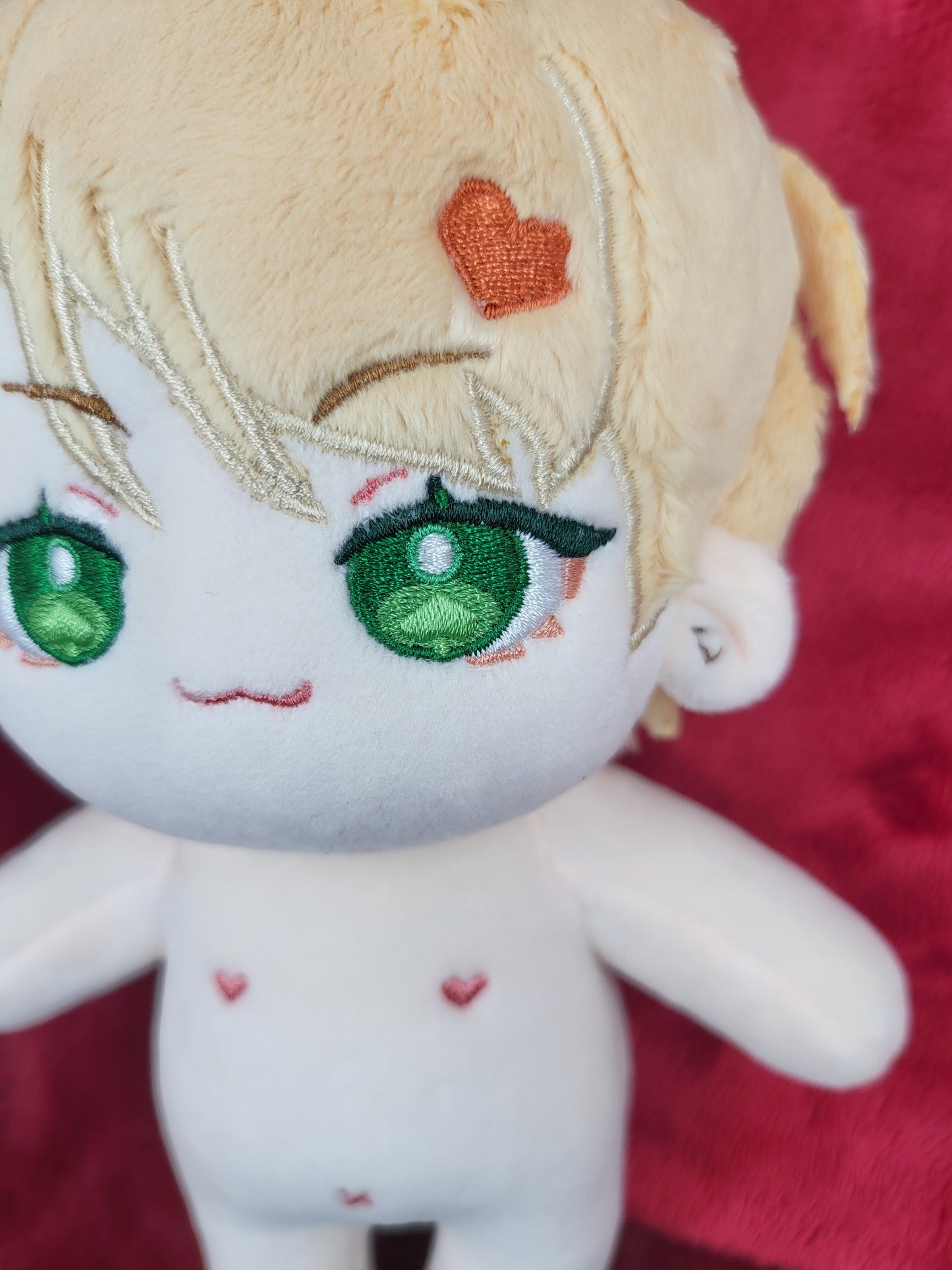 OC - Cute Blonde 20cm Doll