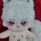 OC - Handsome Twins Wolf 20cm Doll