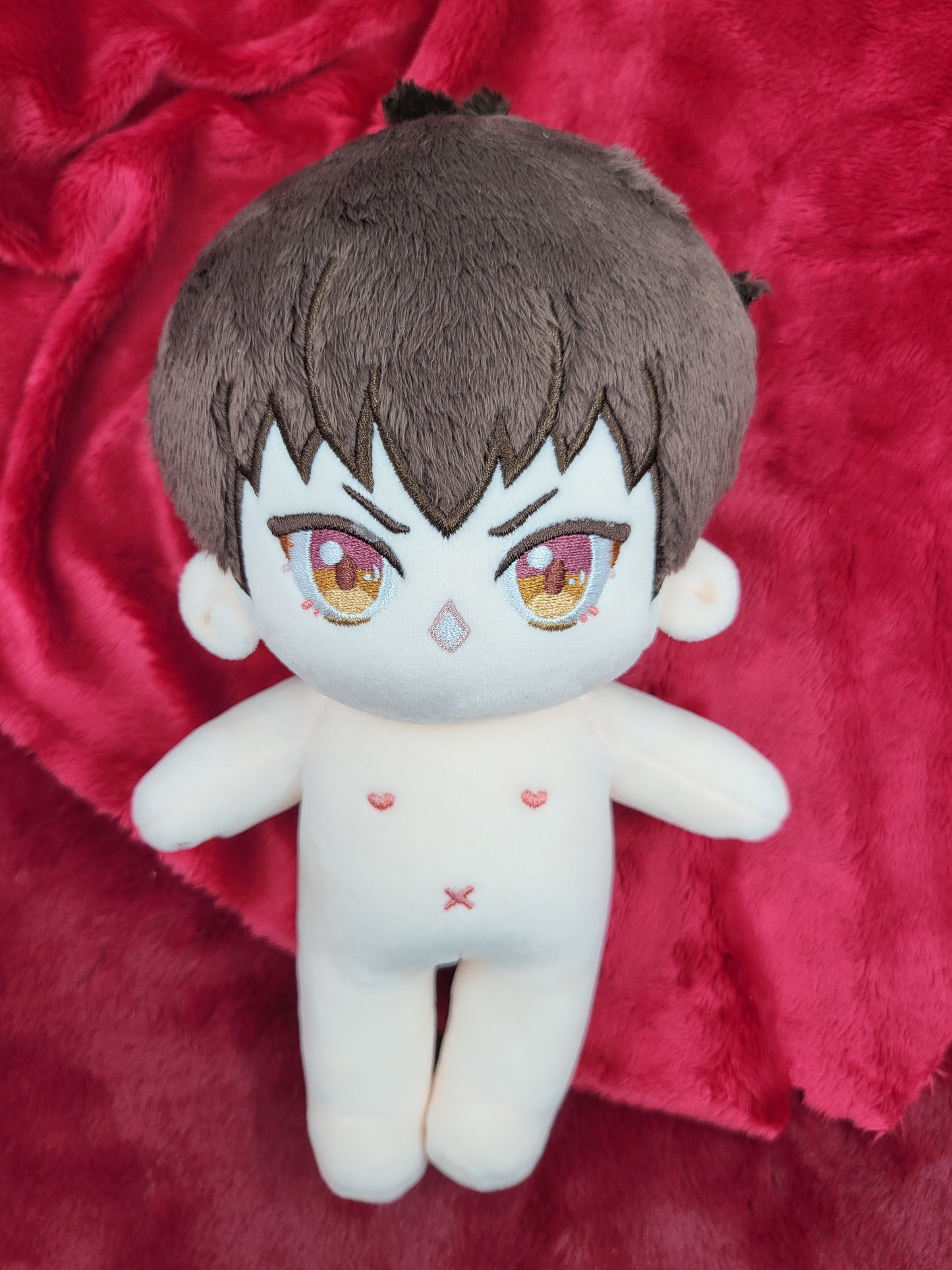 Ace of Diamond - Sawamura 20cm Doll