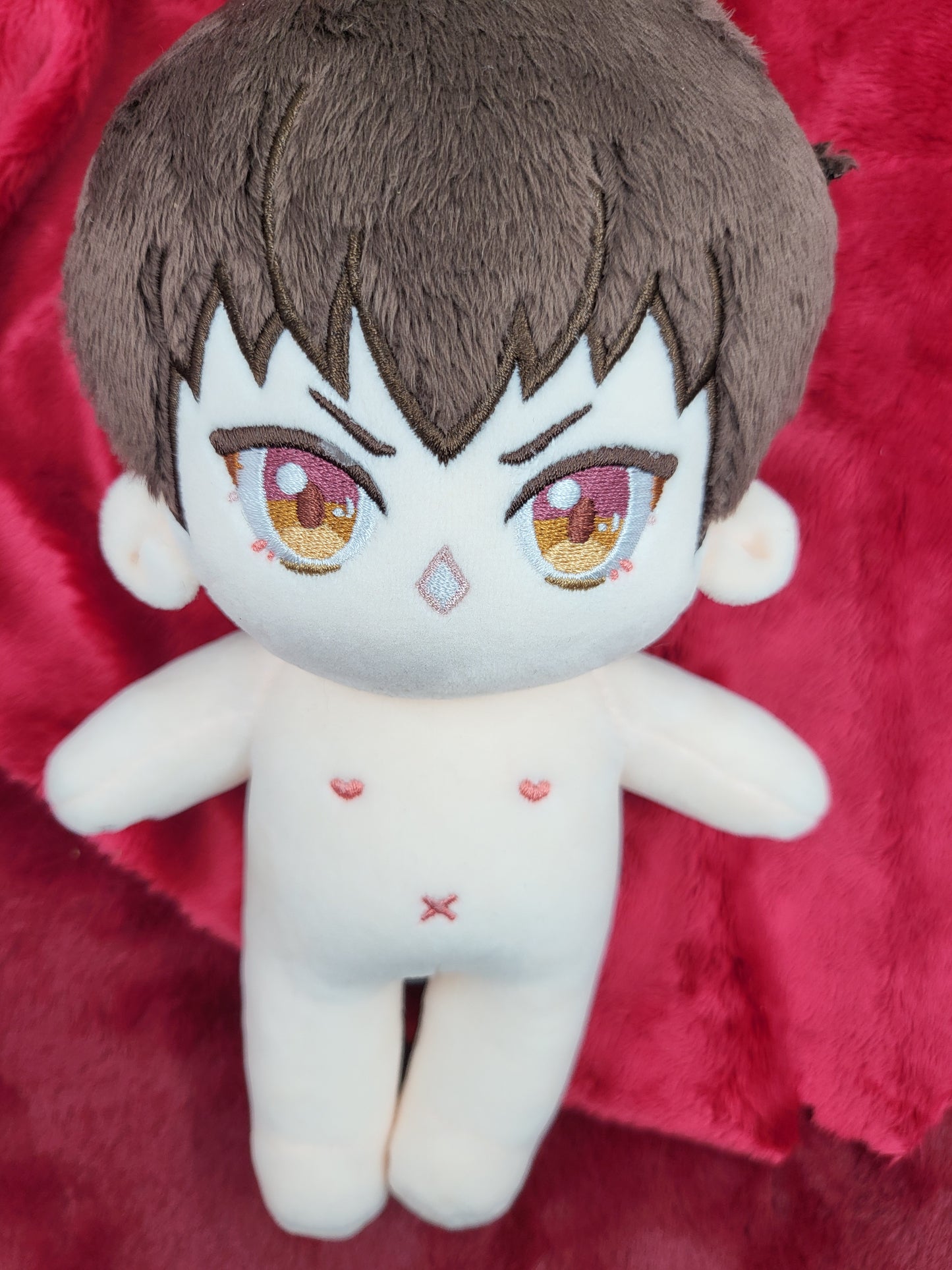 Ace of Diamond - Sawamura 20cm Doll