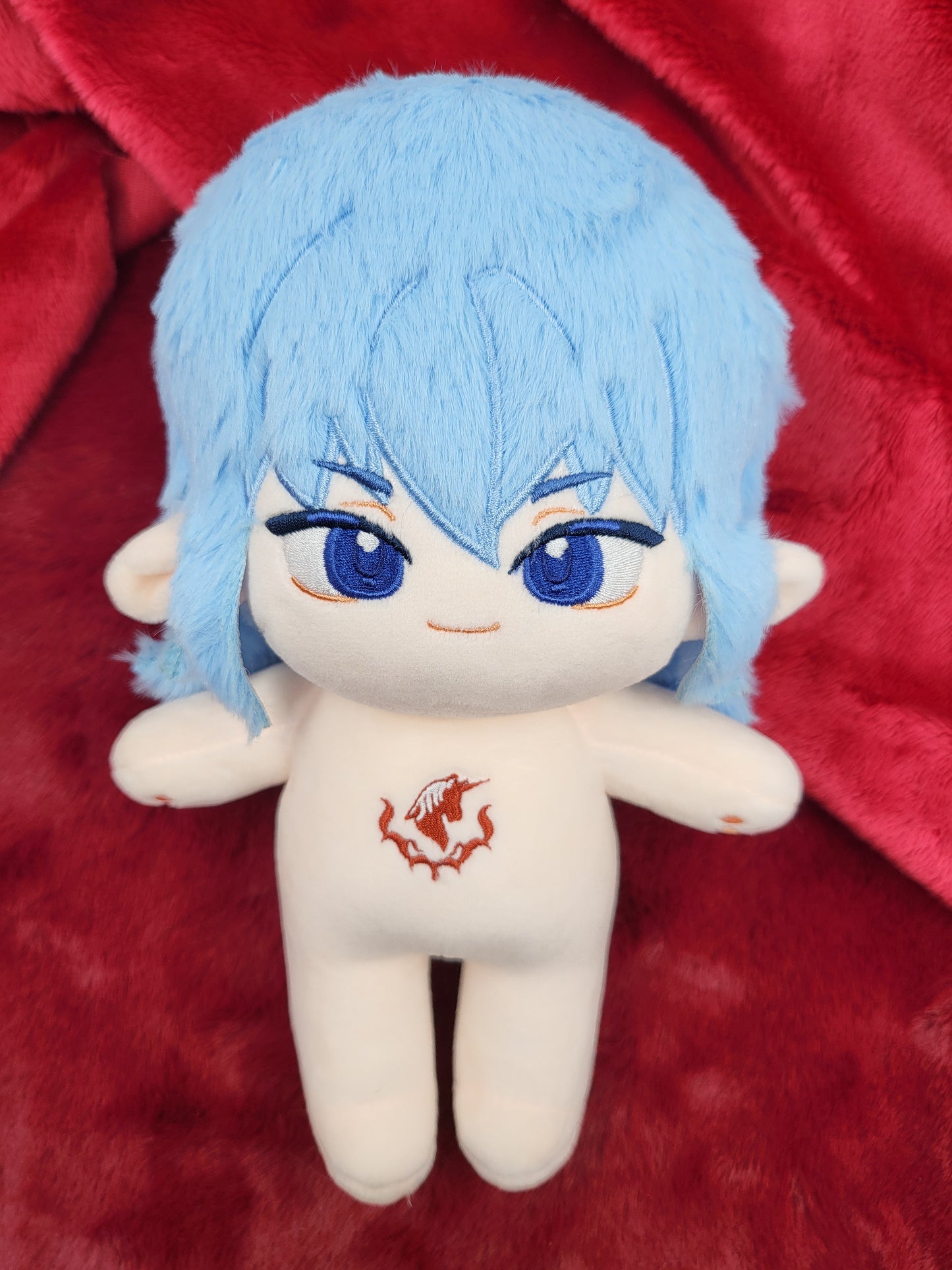 FF14 - Haurchefant 20cm Doll