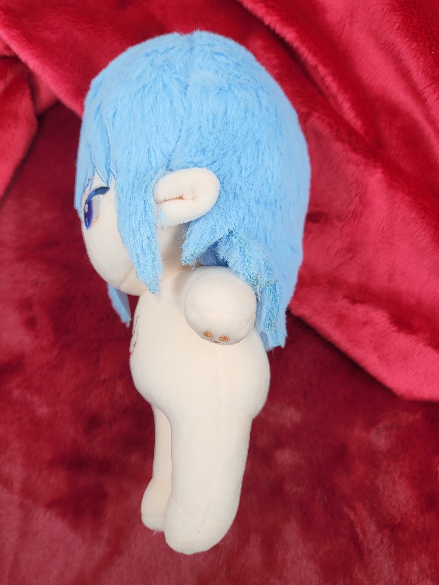 FF14 - Haurchefant 20cm Doll