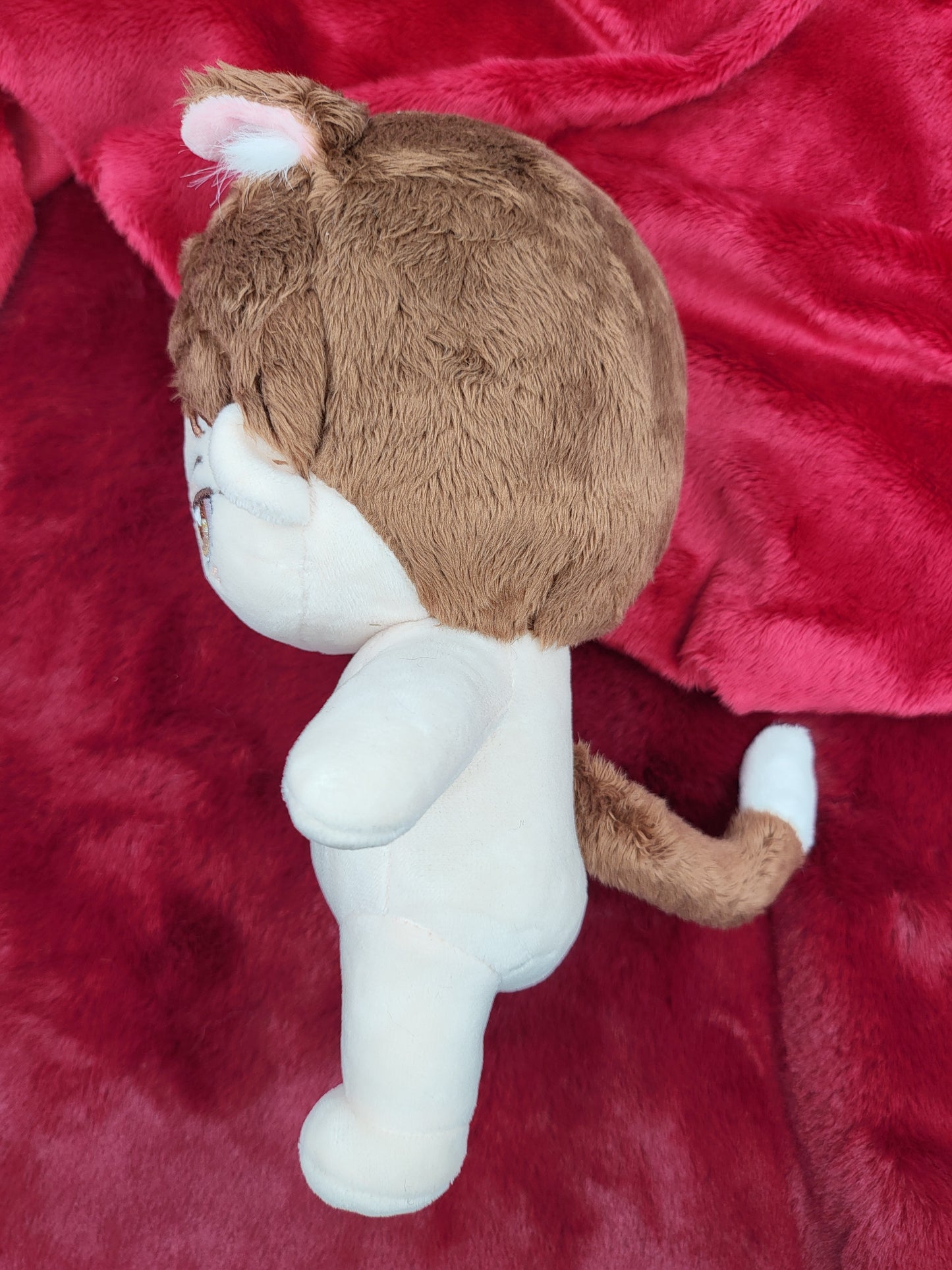 FF14 - Emet Selch Sweet Cat 20cm Doll