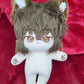 Bungou - Dazai Kitty 20cm Doll