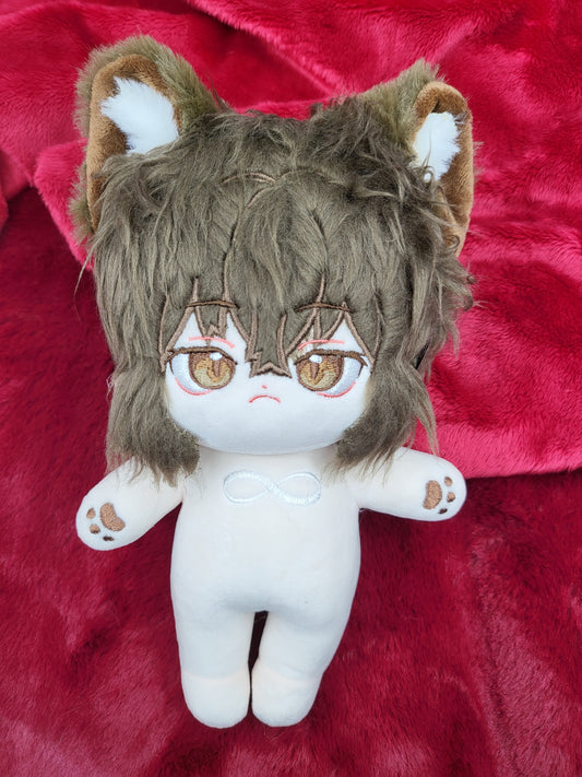 Bungou - Dazai Kitty 20cm Doll