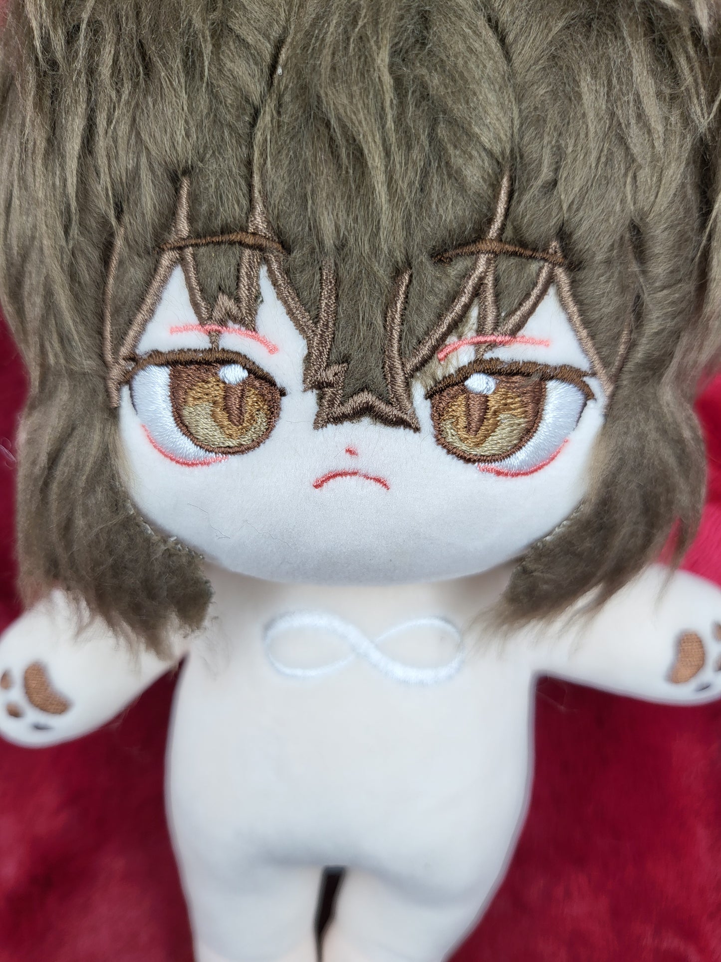 Bungou - Dazai Kitty 20cm Doll