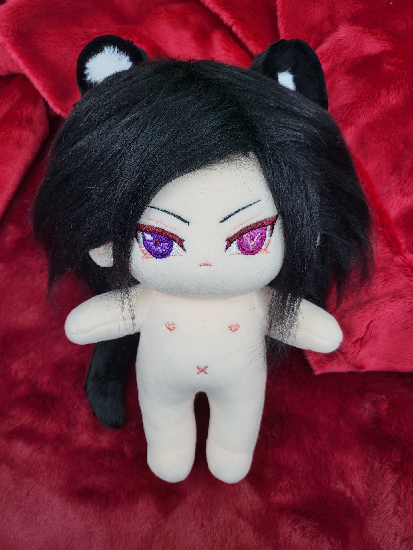 CG - Lelouch Kitty Cat 20cm Doll