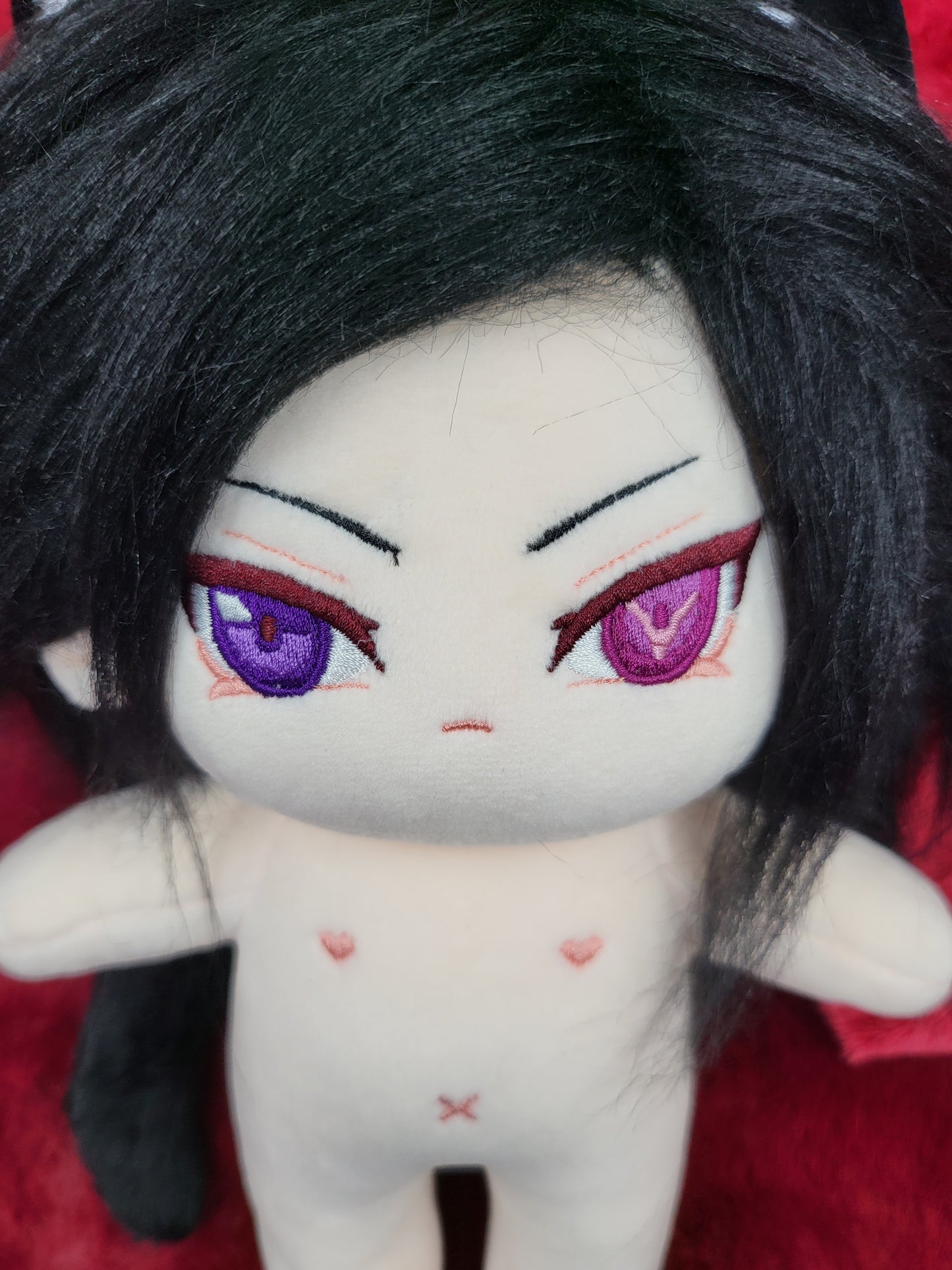 CG - Lelouch Kitty Cat 20cm Doll