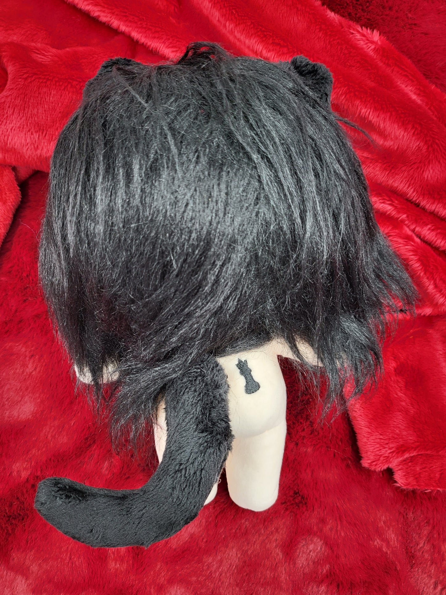 CG - Lelouch Kitty Cat 20cm Doll