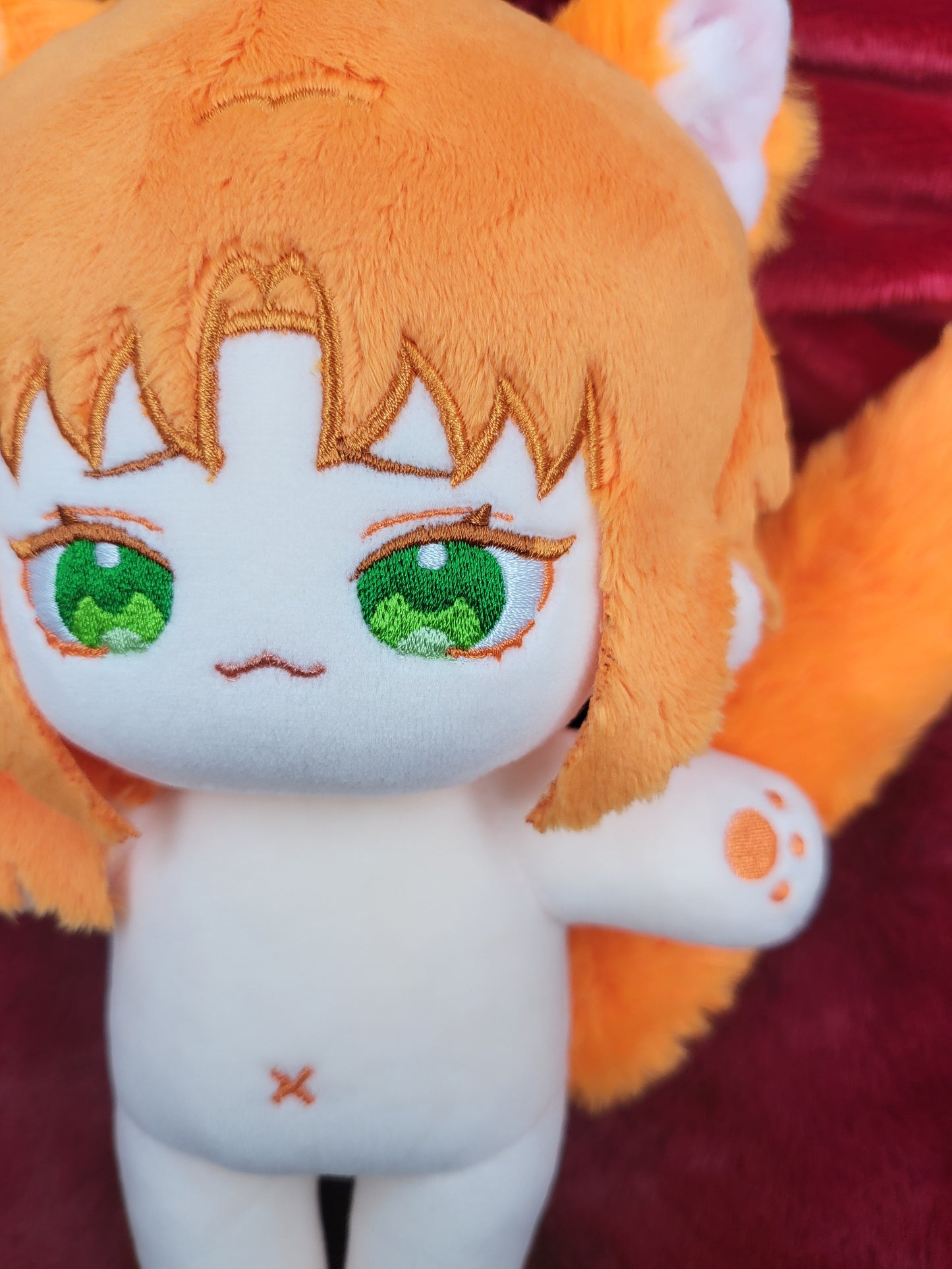 EnStars - Leo Kitty 20cm Doll