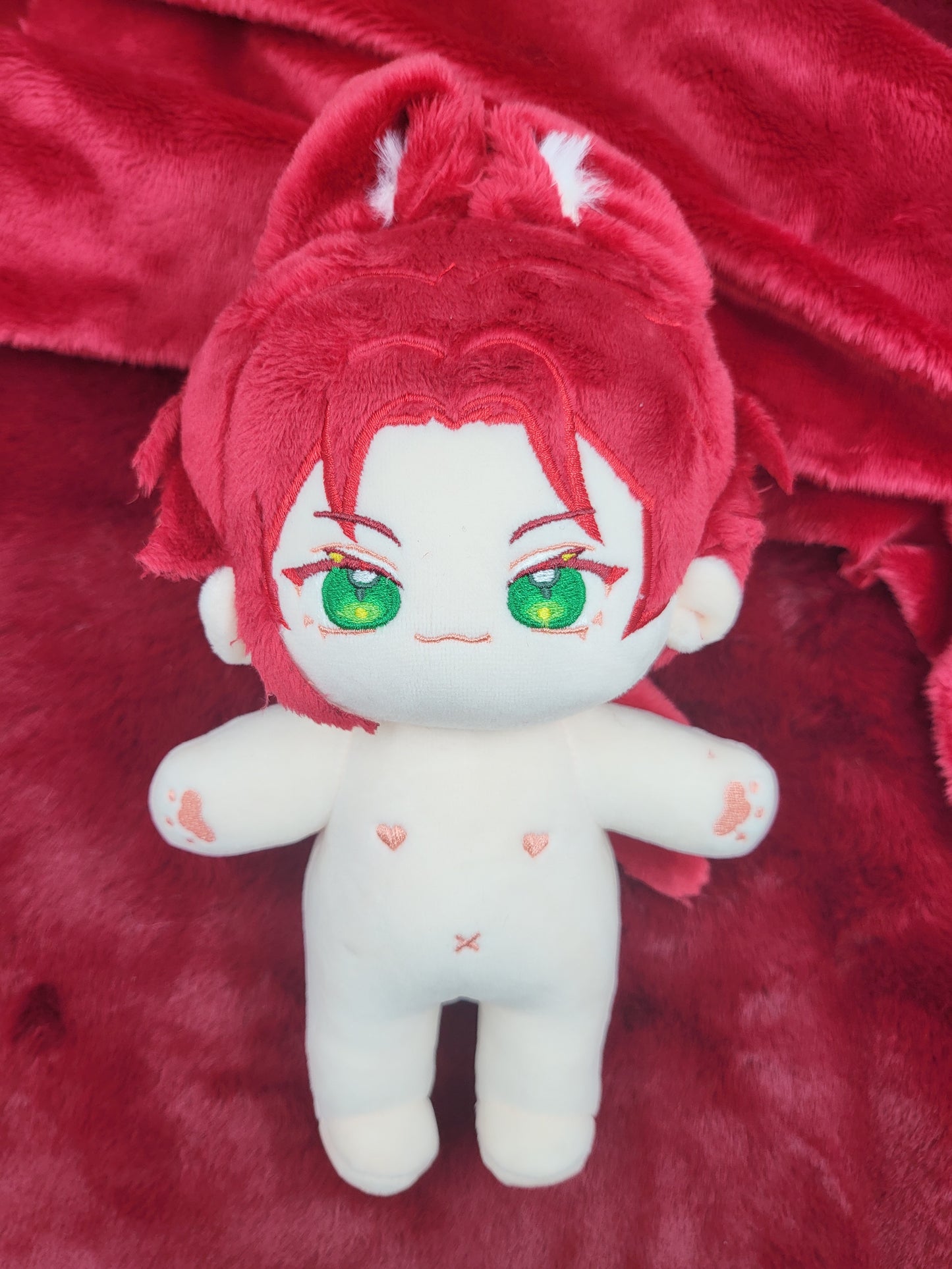 EnStars - Mao Kitty 20cm Doll