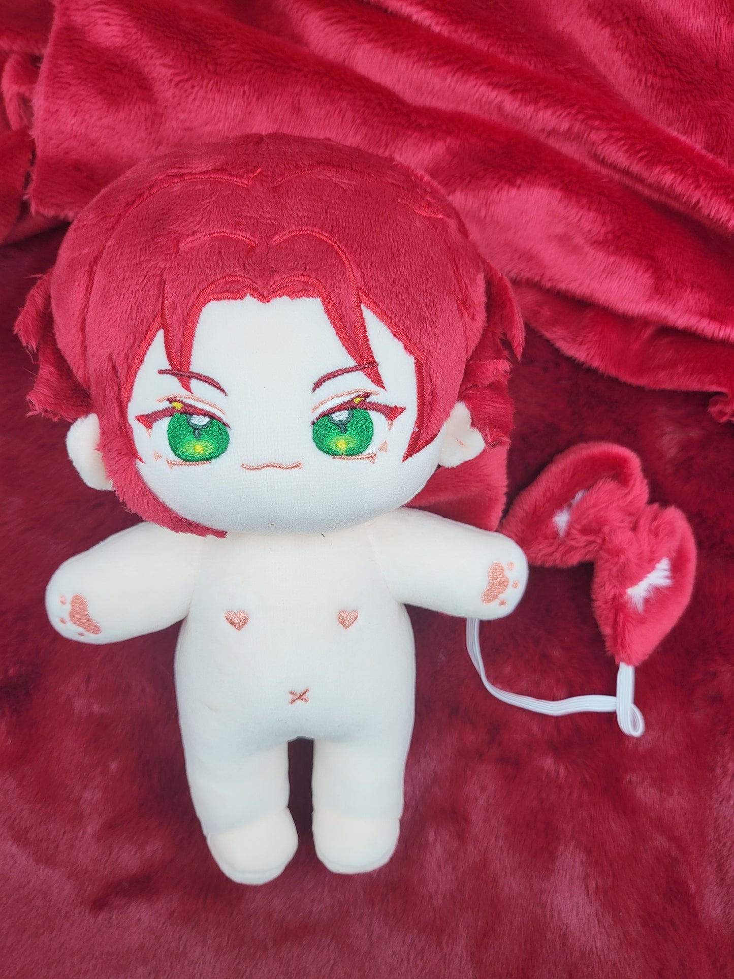 EnStars - Mao Kitty 20cm Doll