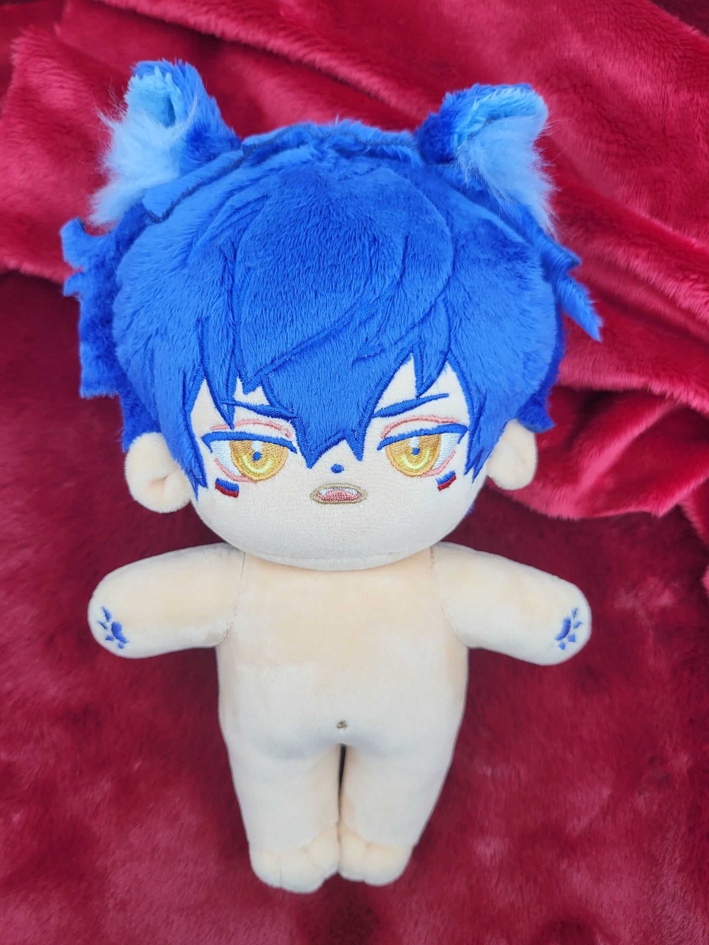 EnStars - Jun Kitty 20cm Doll