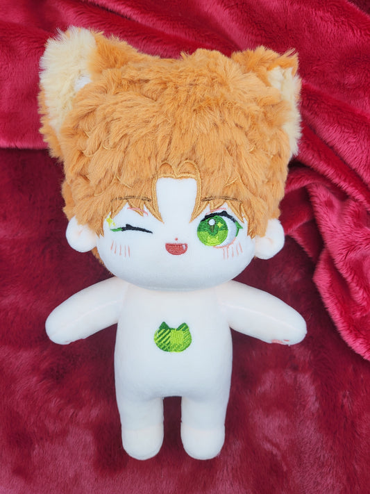 EnStars - Leo Fluffy Kitty 20cm Doll