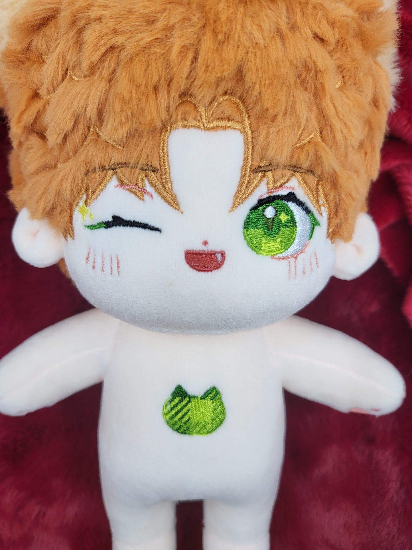 EnStars - Leo Fluffy Kitty 20cm Doll