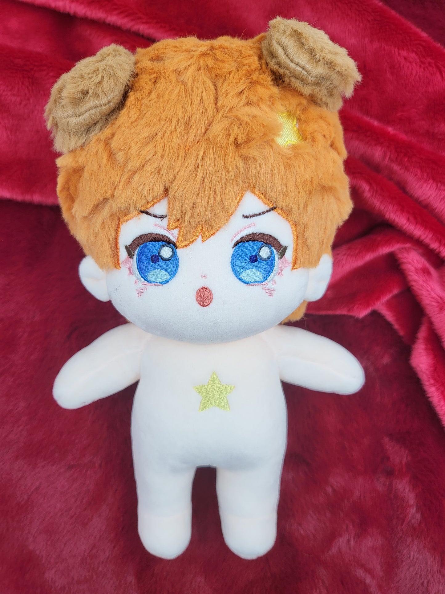 EnStars - Subaru Puppy 20cm Doll