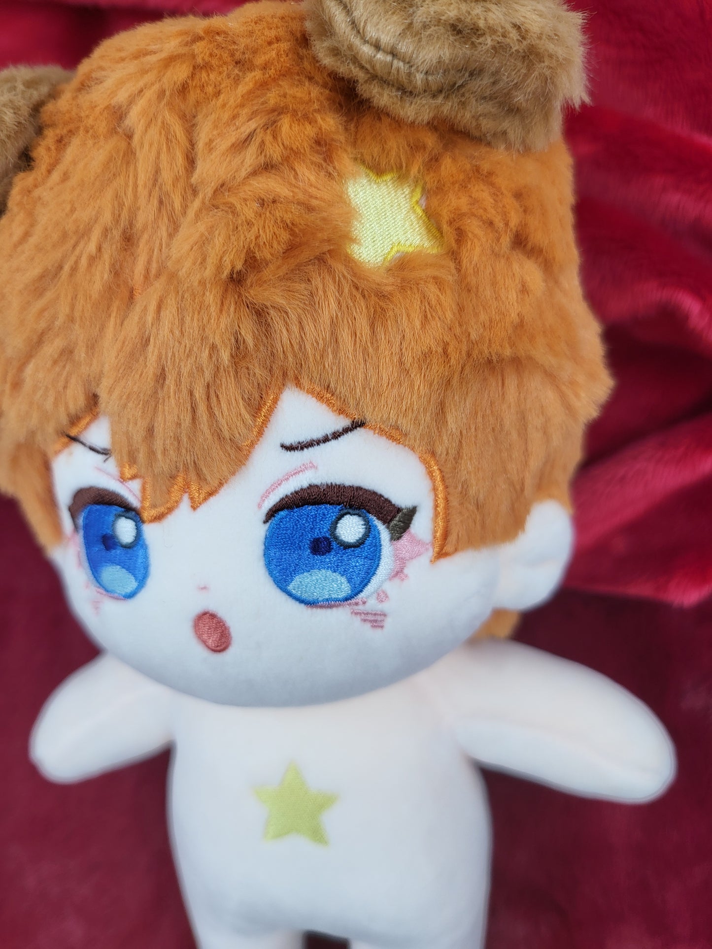 EnStars - Subaru Puppy 20cm Doll