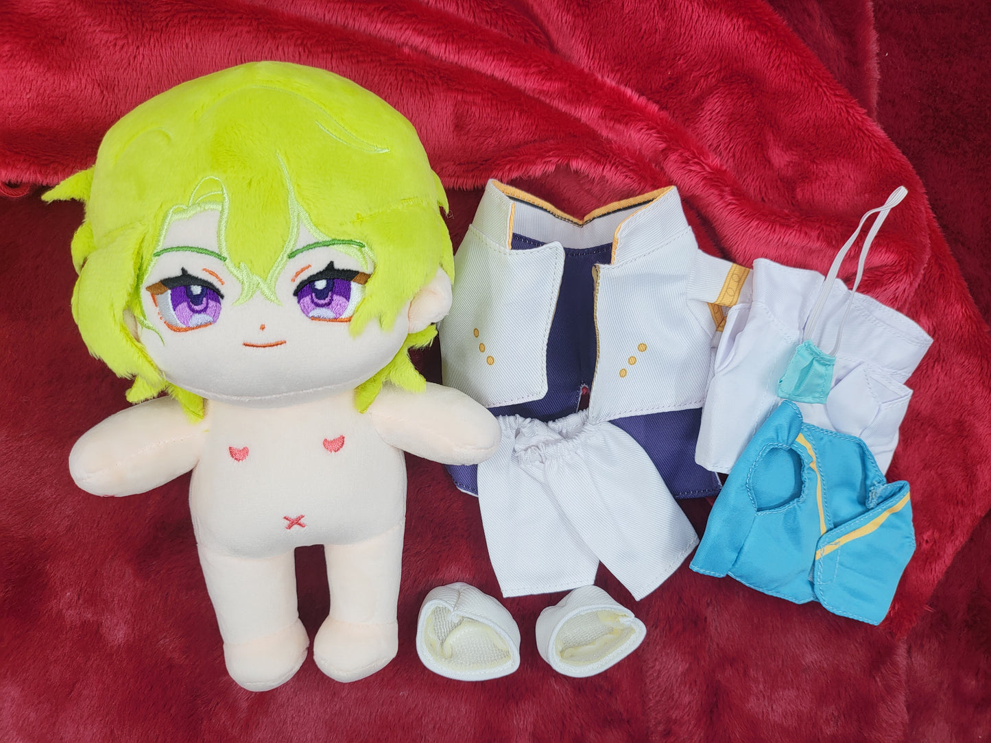 EnStars - Hiyori 20cm Doll