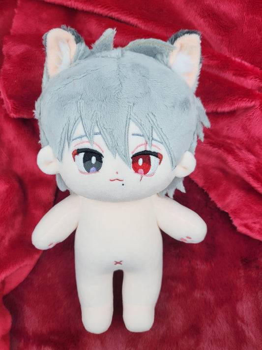 NRT - Kakashi Neko Cat 20cm Doll