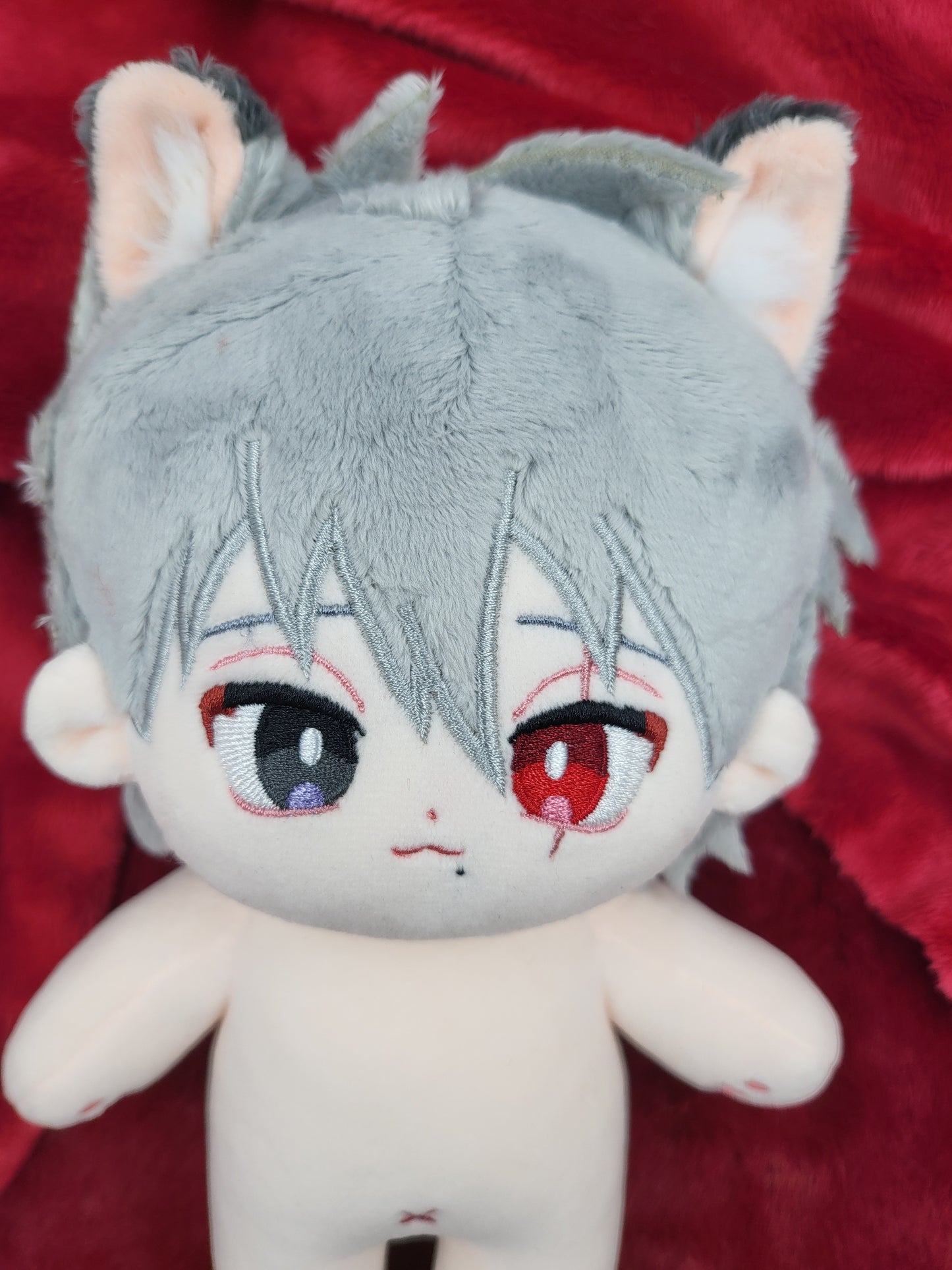 NRT - Kakashi Neko Cat 20cm Doll