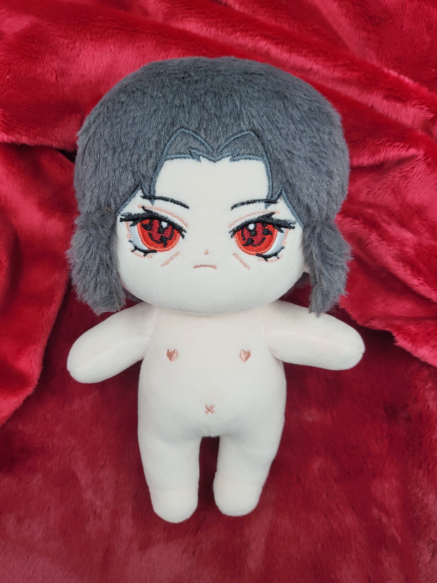 NRT - Itachi 20cm Doll