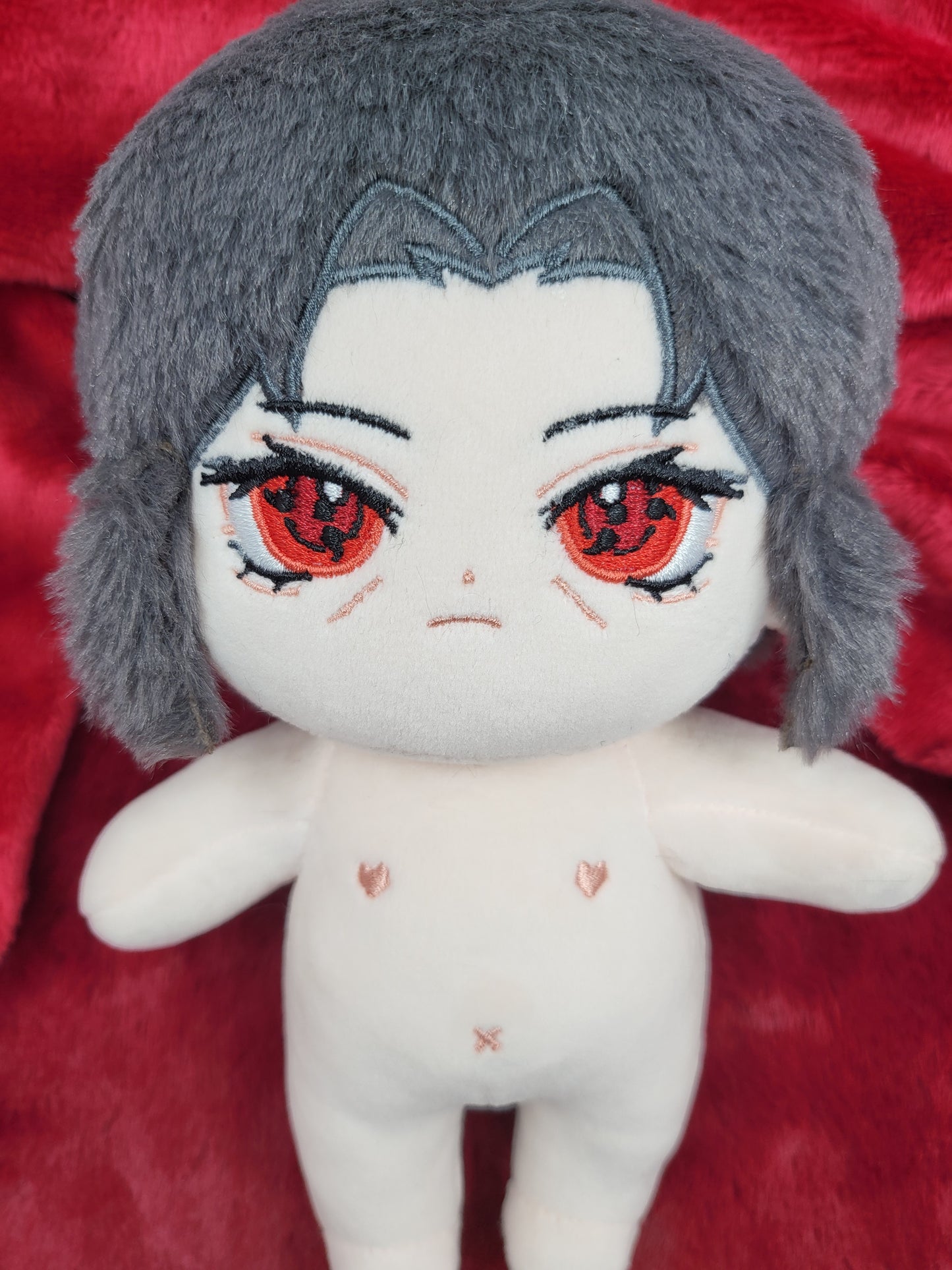 NRT - Itachi 20cm Doll