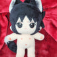 NRT - Sasuke Kitty 15cm Doll