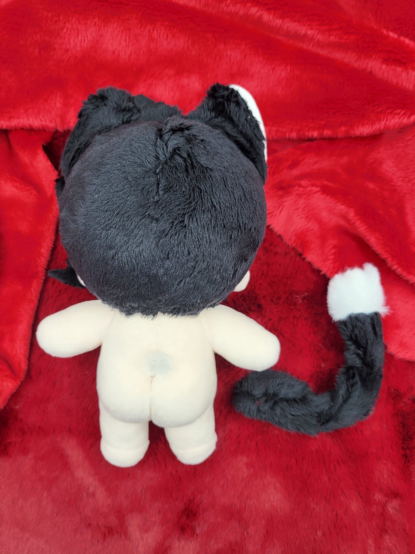 NRT - Sasuke Kitty 15cm Doll