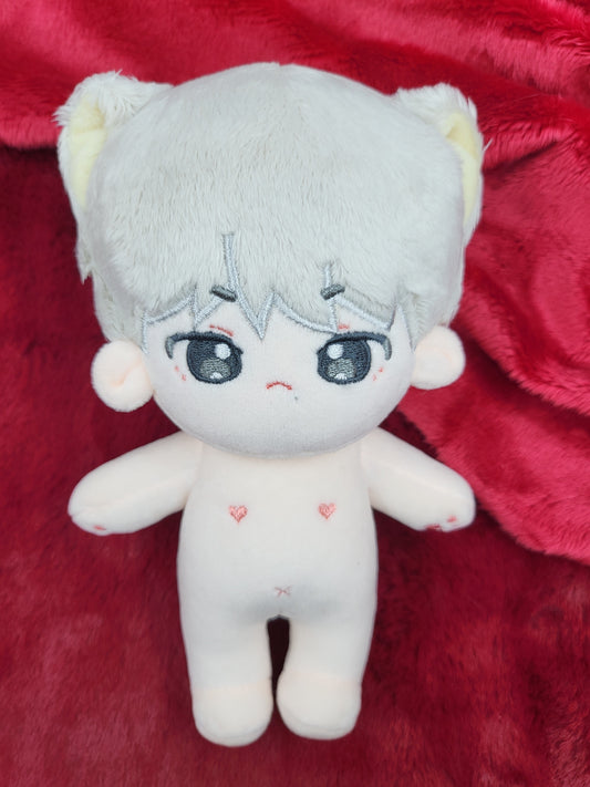 NRT - Kakashi Kitty 15cm Doll