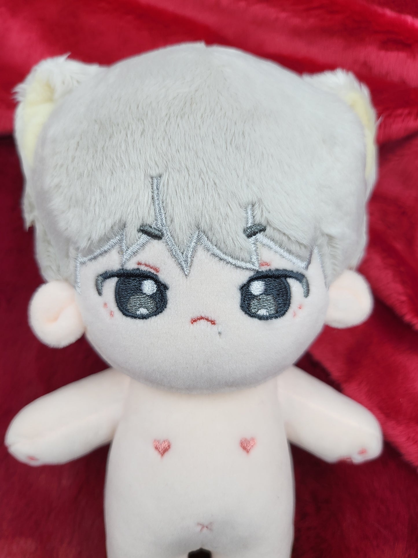 NRT - Kakashi Kitty 15cm Doll