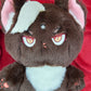 FF14 - Emet Selch Furry Cat 20cm Doll