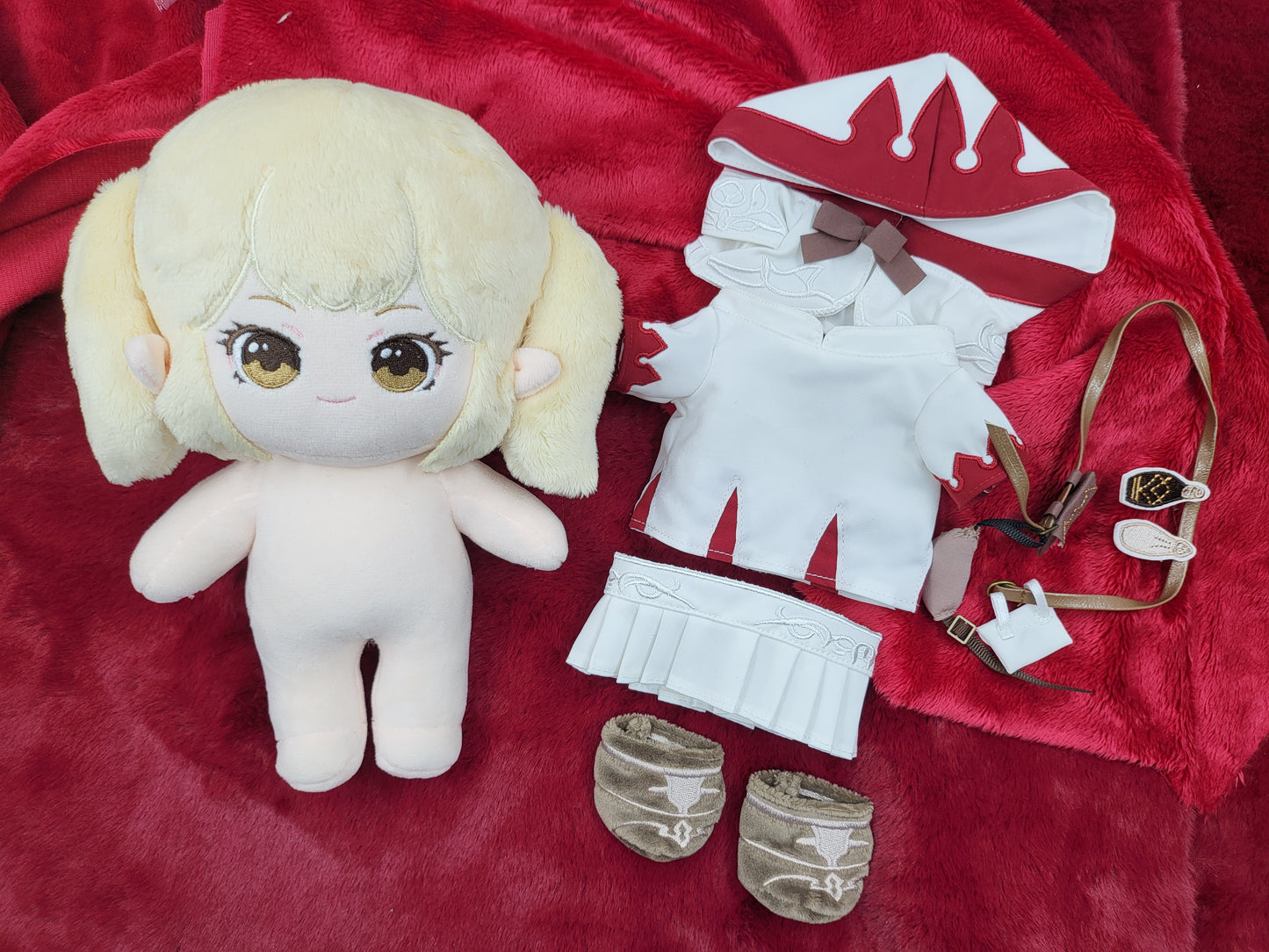 FF14 - Lamitt Lamimi 20cm Doll