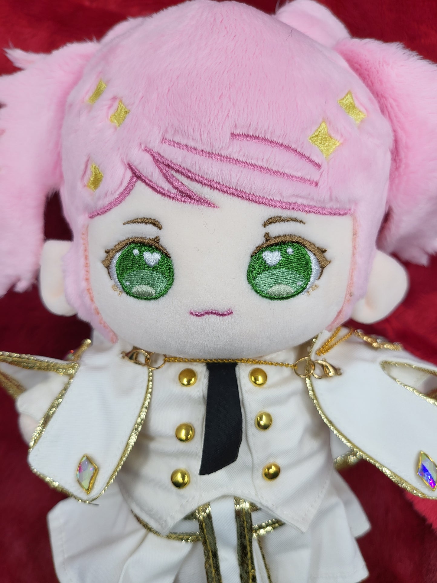 FF14 - Nanamo Mini Queen 20cm Doll