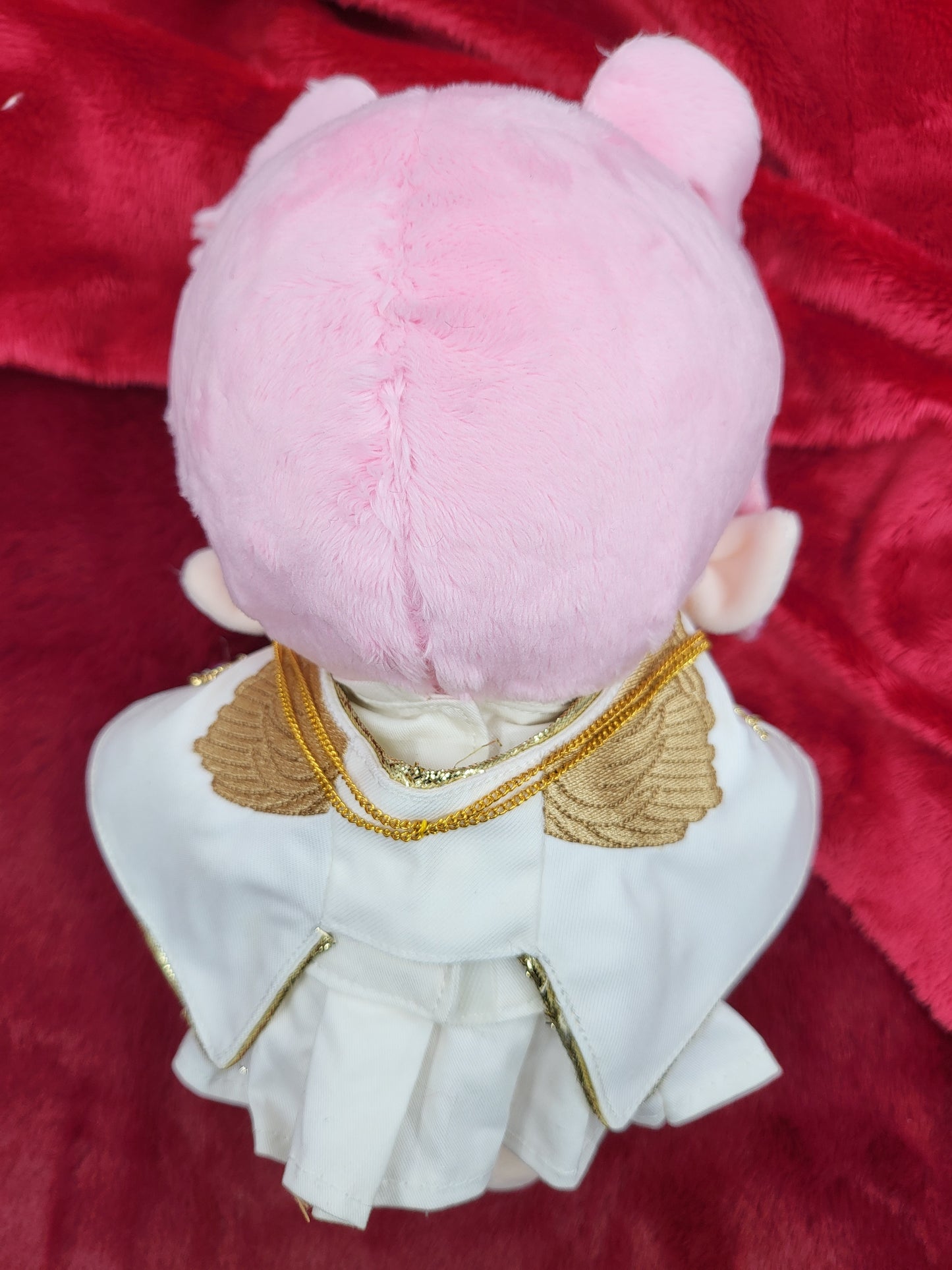 FF14 - Nanamo Mini Queen 20cm Doll