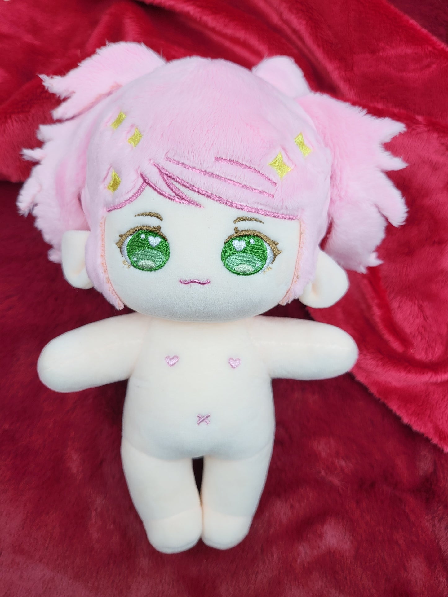 FF14 - Nanamo Ul Namo Mini Queen 20cm Doll